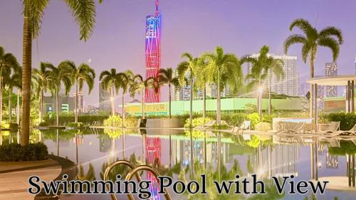 Kuala Lumpur Apartment | The Cloud TRION Kuala Lumpur