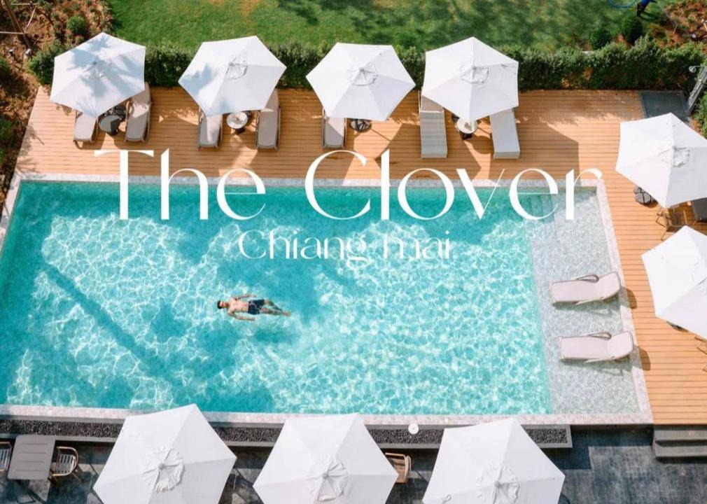 Chang Phueak Hotel | The Clover