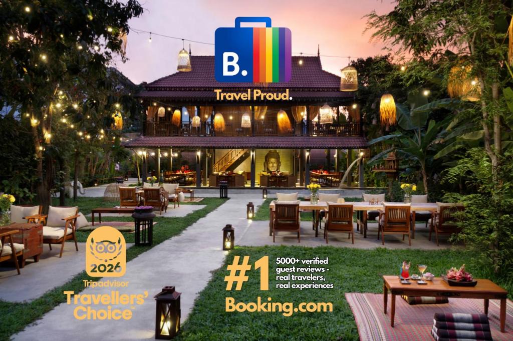 Sangkat Sla Kram Hotel | The Community - Siem Reap