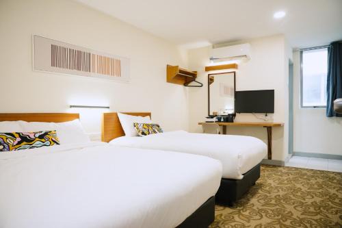 Bandar Tun Razak Hotel | The Concept Hotel KL- TBS