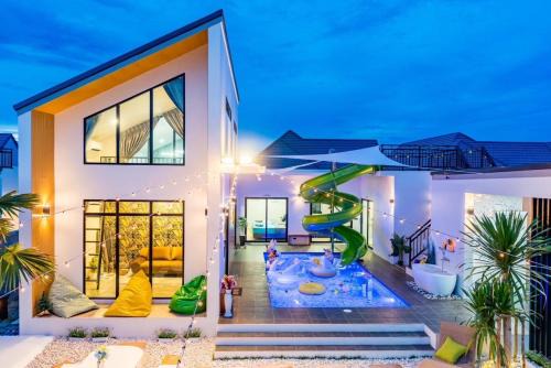 Cha-am Resort | The Connect Pool Villa Cha Am