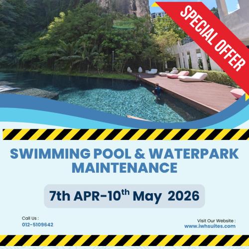 Hulu Kinta Apartment | The Cove Premium Suites 7-13pax by IWH Suites