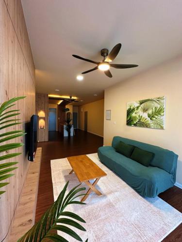 Brinchang Apartment | The Cozy Wooden Stay #PalasHorizon#5-7 minutes to Kea Farm