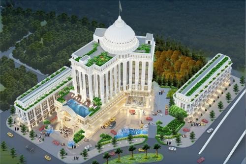 Duy Tien Hotel | The Dome Grand