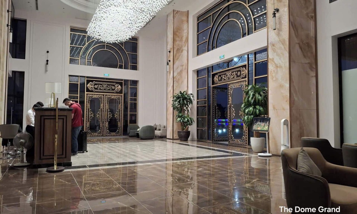 Duy Tien Hotel | The Dome Grand