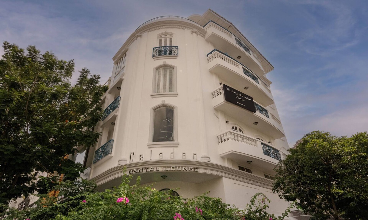 Phu My Hung House | The Elegant Comfort Corner in Central District 7, Ho Chi Minh City