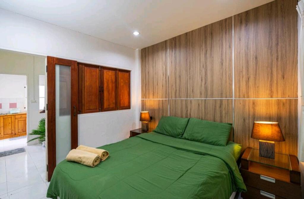 Cherngtalay House | The Endless Bangtao Residence ST2