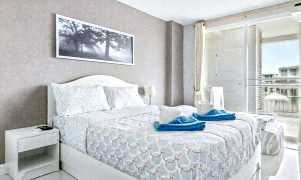 Cha-am Apartment | The Energy Hua Hin - 1 bedroom Condo with Seaview