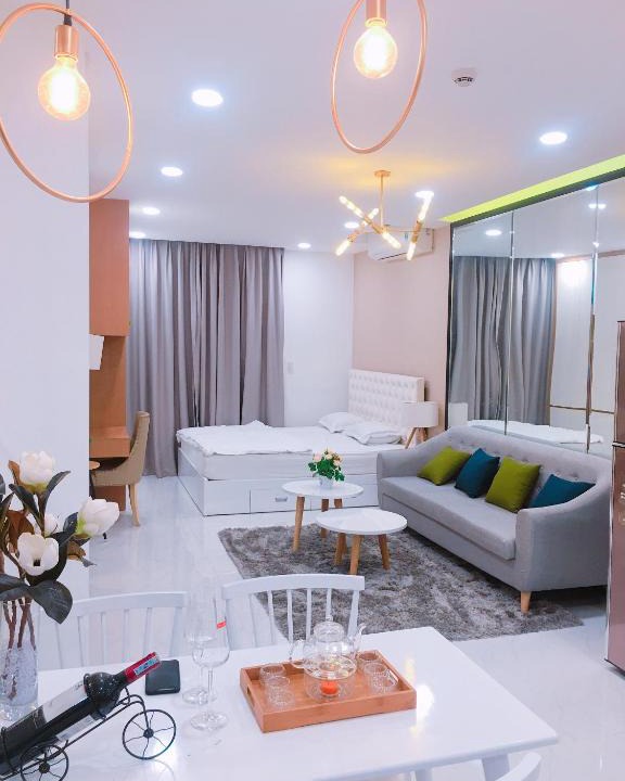 District 5 Apartment | The EverRich Infinity - Căn hộ studio cao cấp