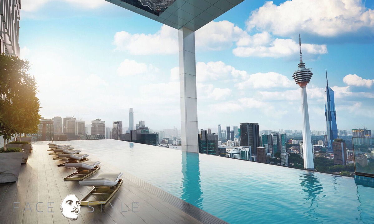 Kuala Lumpur City Centre Hotel | THE FACE Style Hotel