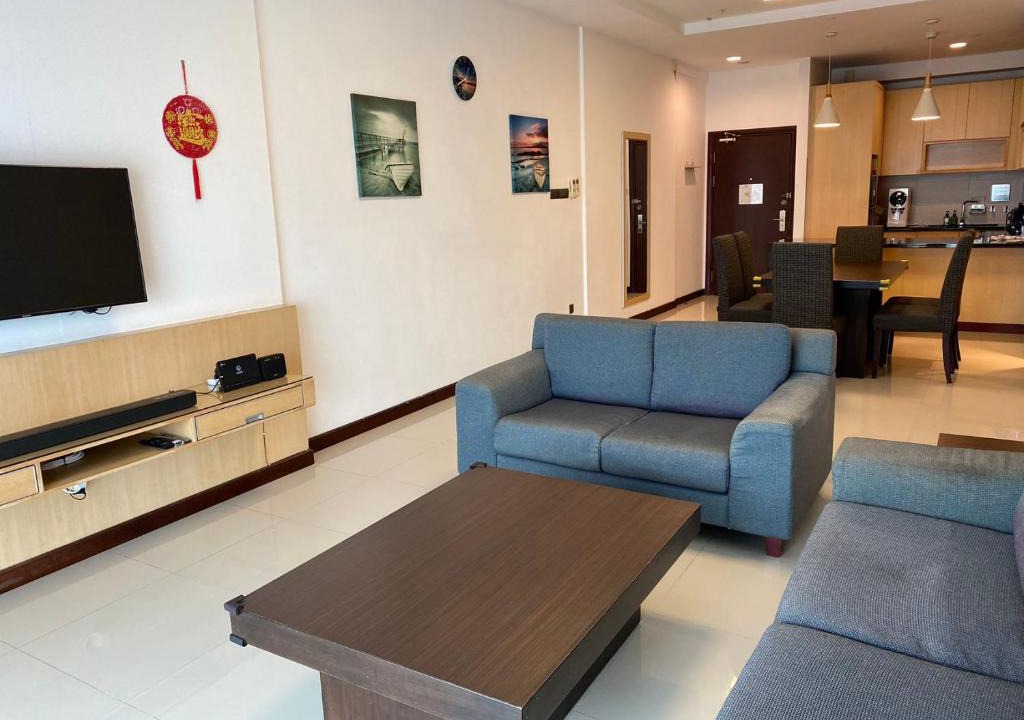 Kuching Apartment | The Floorspace Imperial Suites Apartment