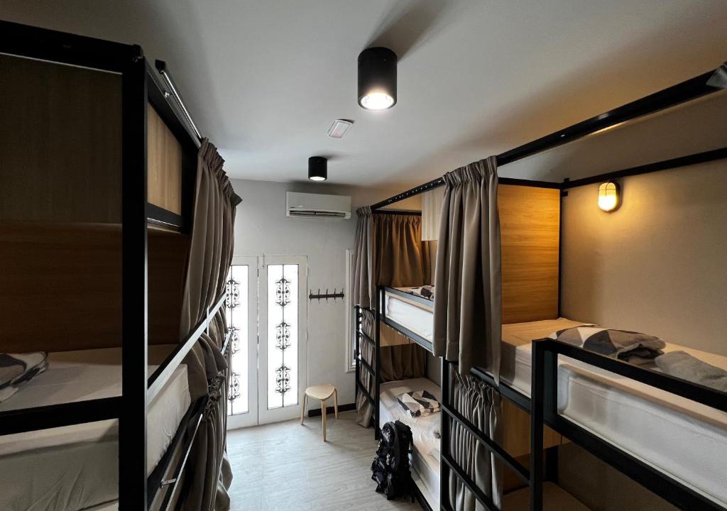 Imbi Hostel | The Freedom Club Hostel KL