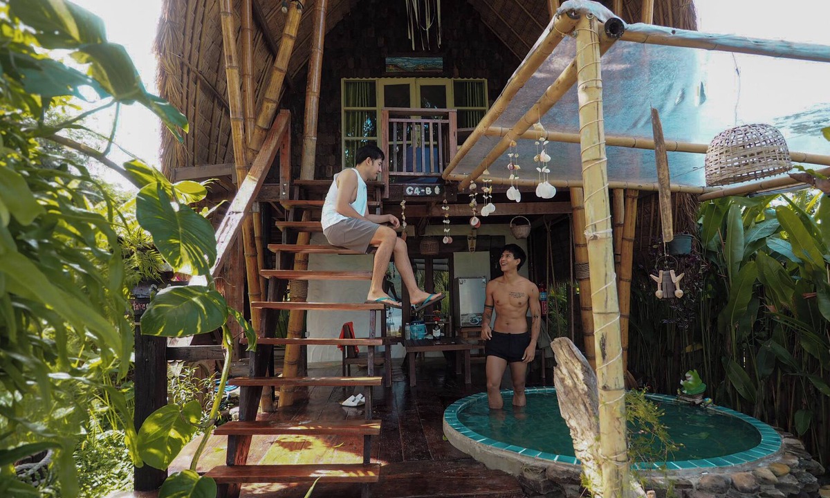 Wang Nam Khiao Villa | The Frog Cabana
