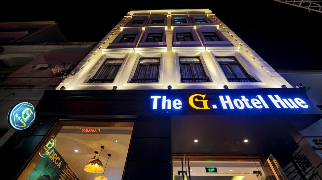 Hue City Centre Hotel | The G Hotel Hue