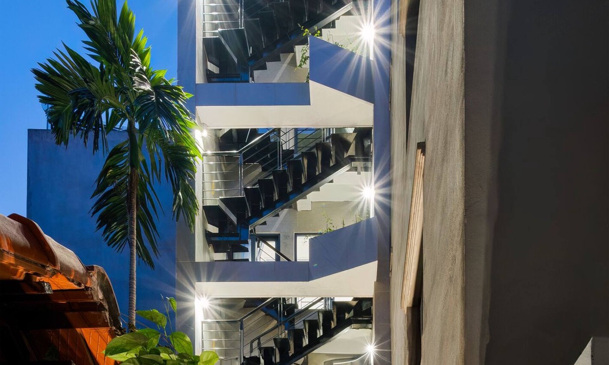 Ba Dinh Apartment | The Galaxy Home Apartment Doi Can