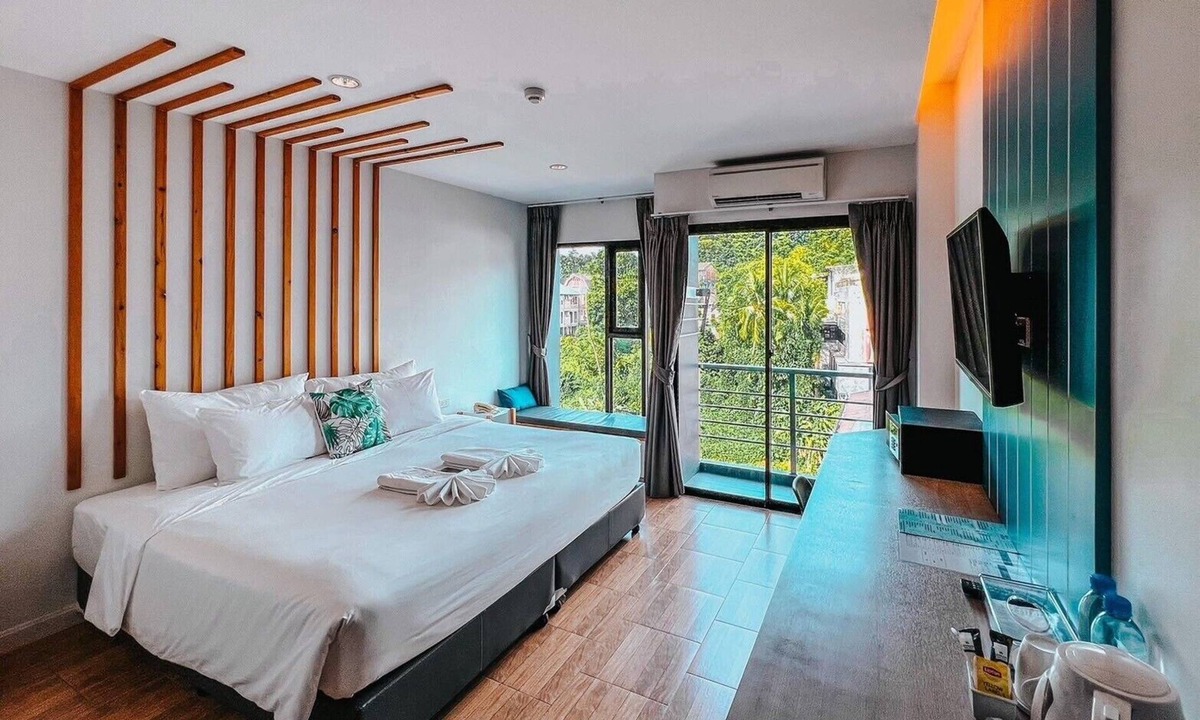 Ranong Hotel | The Galla Hotel