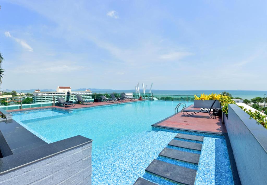 South Pattaya Apartment | The Gallery Studios