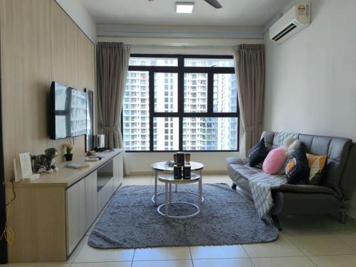 Sekudai Apartment | The Garden Cozy 2BR Comfort Stay in Skudai By STAY