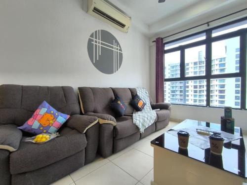 Sekudai Apartment | The Garden Stylish 2BR With Living Room By STAY