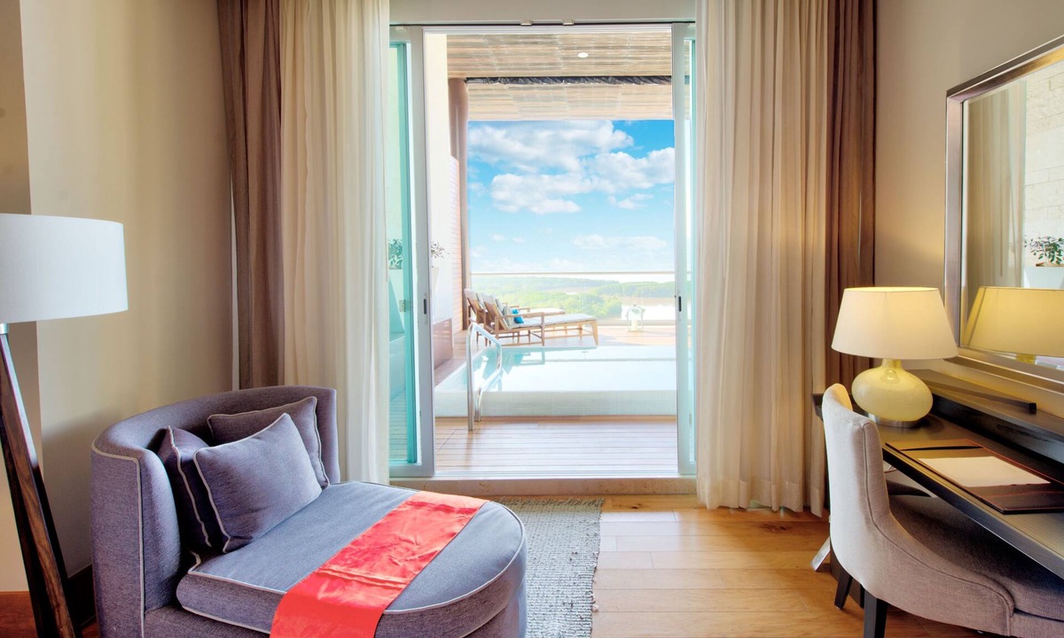 Downtown Resort | The Grand Luxxe Three Bedroom Spa Suite - Riviera Maya