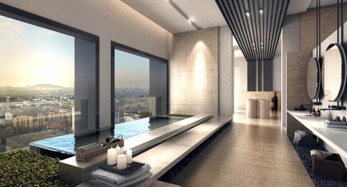 Pudu Apartment | The Grand Luxe Kuala Lumpur KLCC Luxury Suites