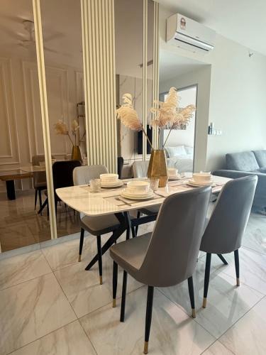 Kuala Langat District Apartment | The Grand Maya, Maya Bay Residences, Splash Mania Gamuda Cove
