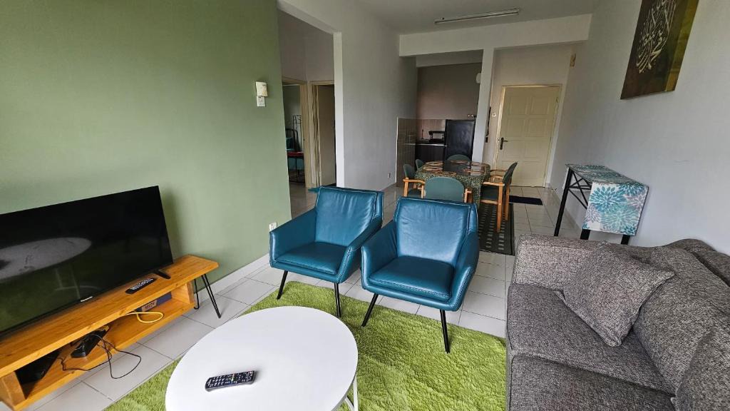 Putrajaya Apartment | The Green