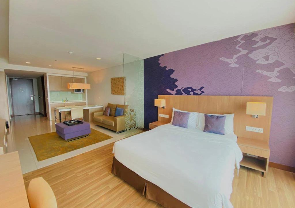 Setiabudi Apartment | The H Tower Rasuna Suites Kuningan Jakarta By Villaloka