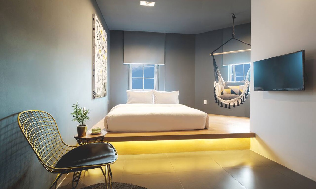 Bui Thi Xuan Hotel | The Hammock Hotel Ben Thanh