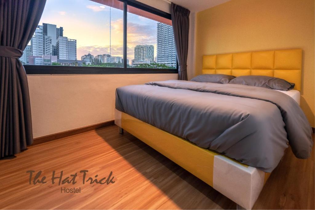 Bangkok City Centre Hostel | The Hat Trick Hostel