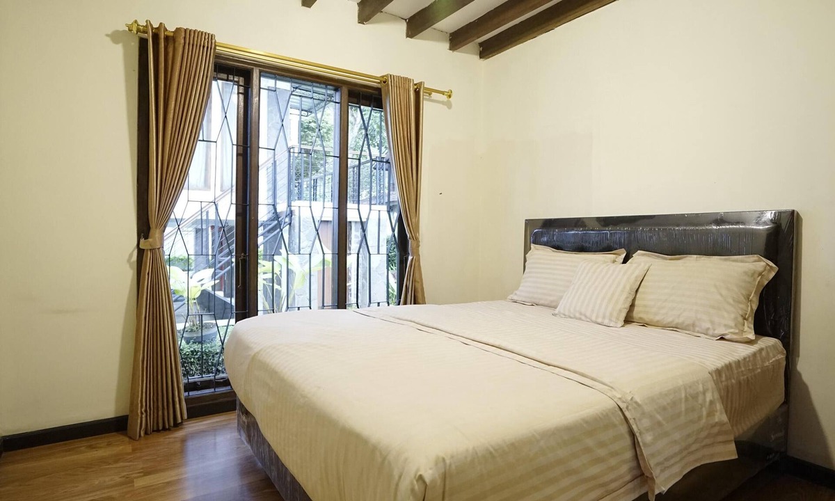 Parongpong Villa | The Haven by VIB 3-bedroom villa in Jawa Barat