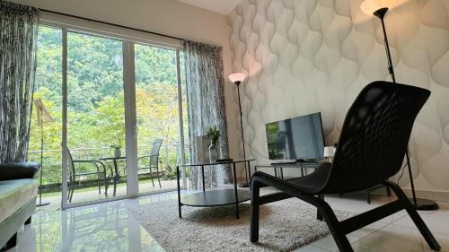 Ulu Kinta Apartment | The Haven Lakeside Residences, Lake View Suite Ipoh