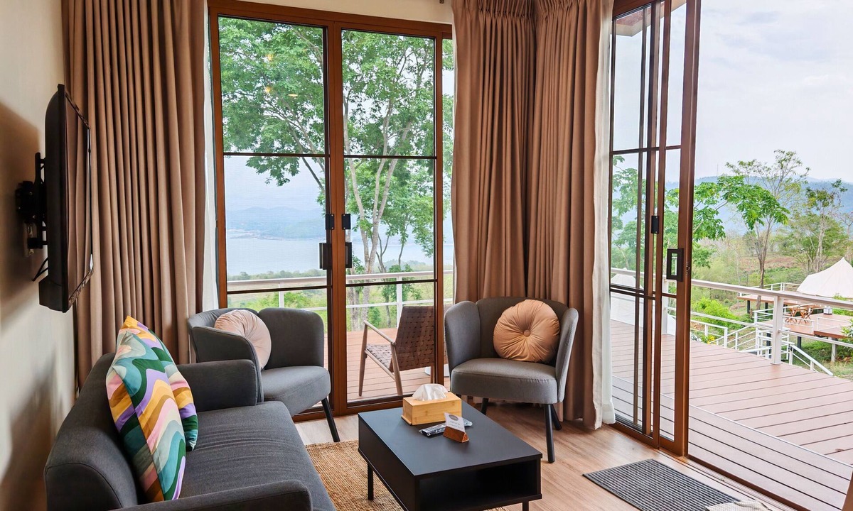 Tha Kradan Cabin | The Hilltop Erawan