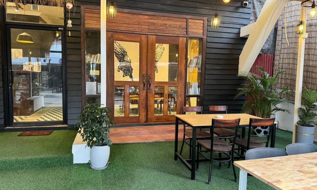 Downtown Siem Reap Hostel | The Hive Hotel