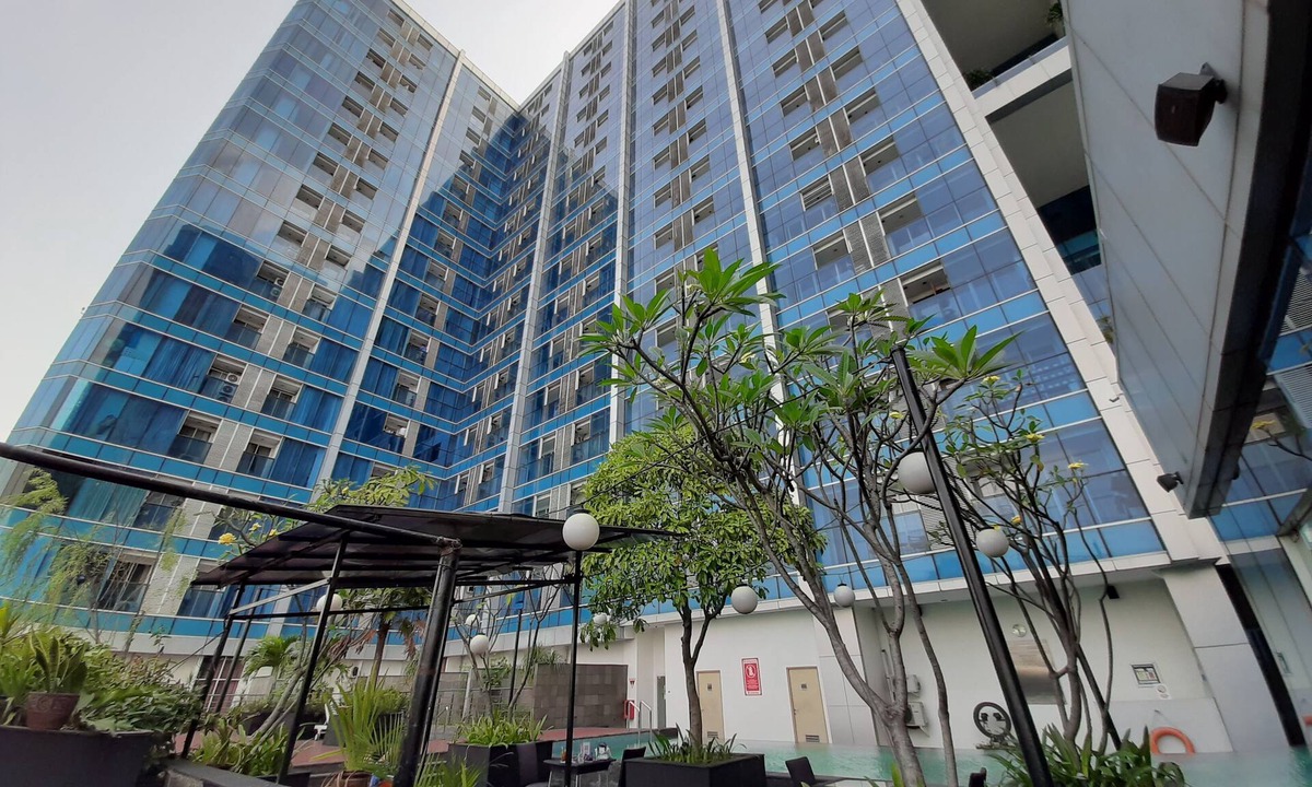 Jatinegara Apartment | The Hive Tamansari by Bonzela Property