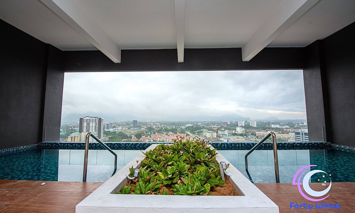 Hulu Kinta Apartment | THE HORIZON IPOH BY 40 WINKS