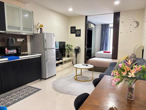 Pudu Apartment | The Hotel Apartment Taragon kl