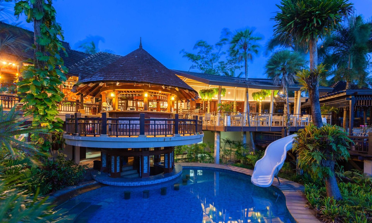Ban Na Faek Hotel | The Hotspring Beach Resort & Spa