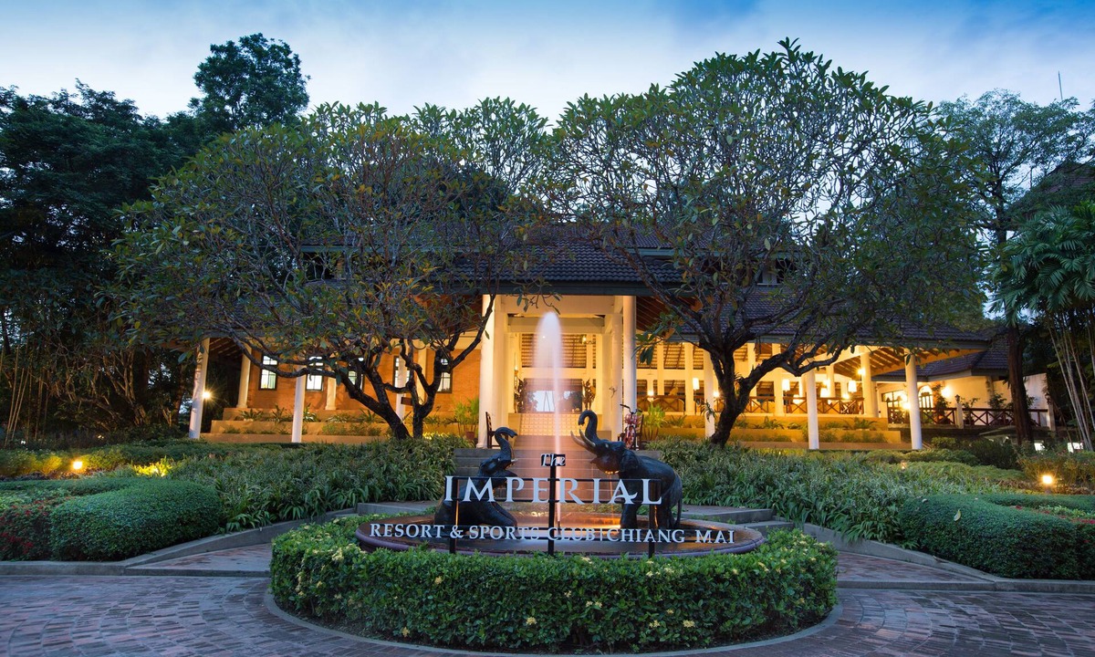 Don Kaeo Hotel | The Imperial Chiang Mai Resort & Sports Club