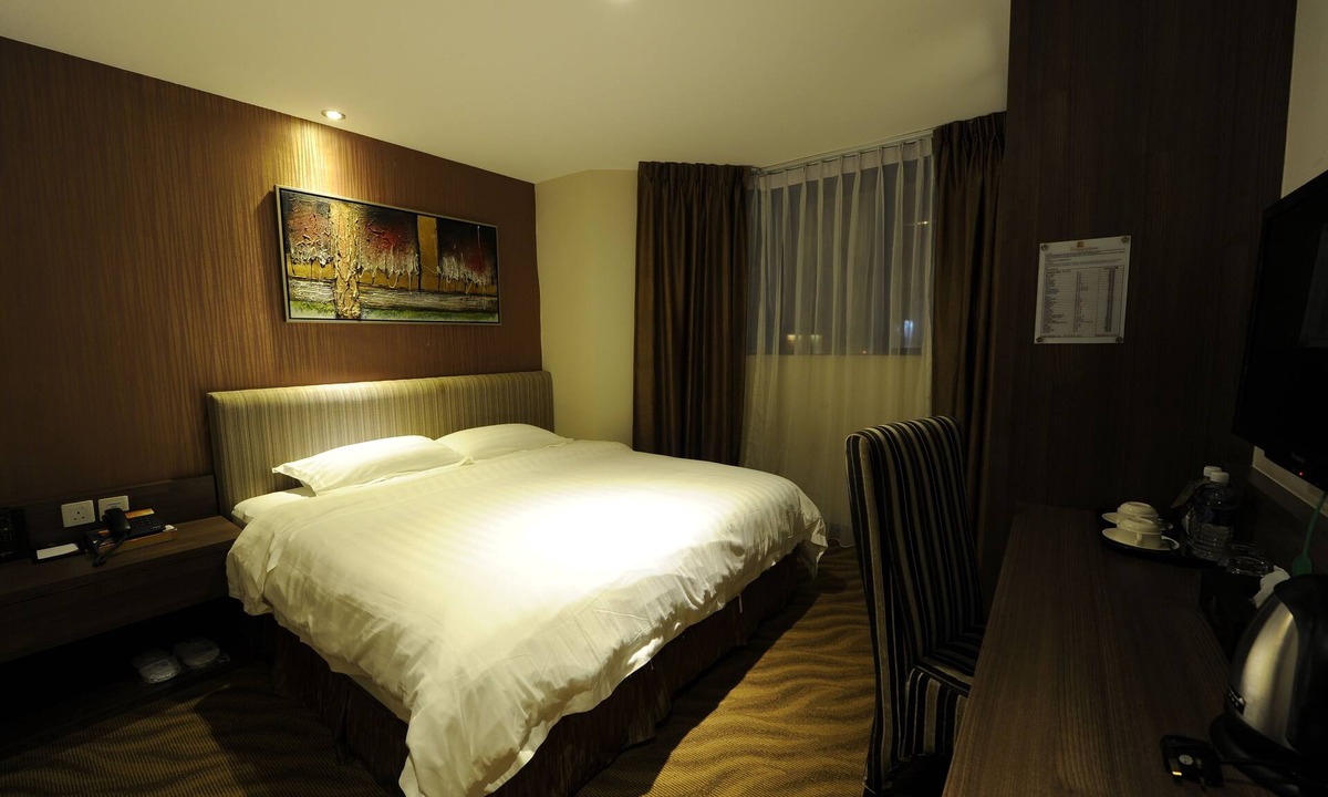 Kluang Hotel | The Imperial Hotel