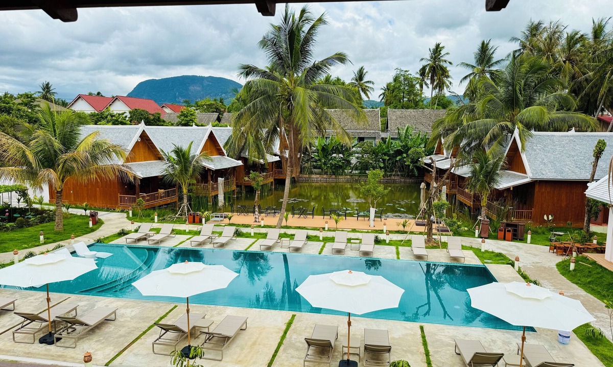 Luang Prabang Resort | The Jam Boutique Hotel