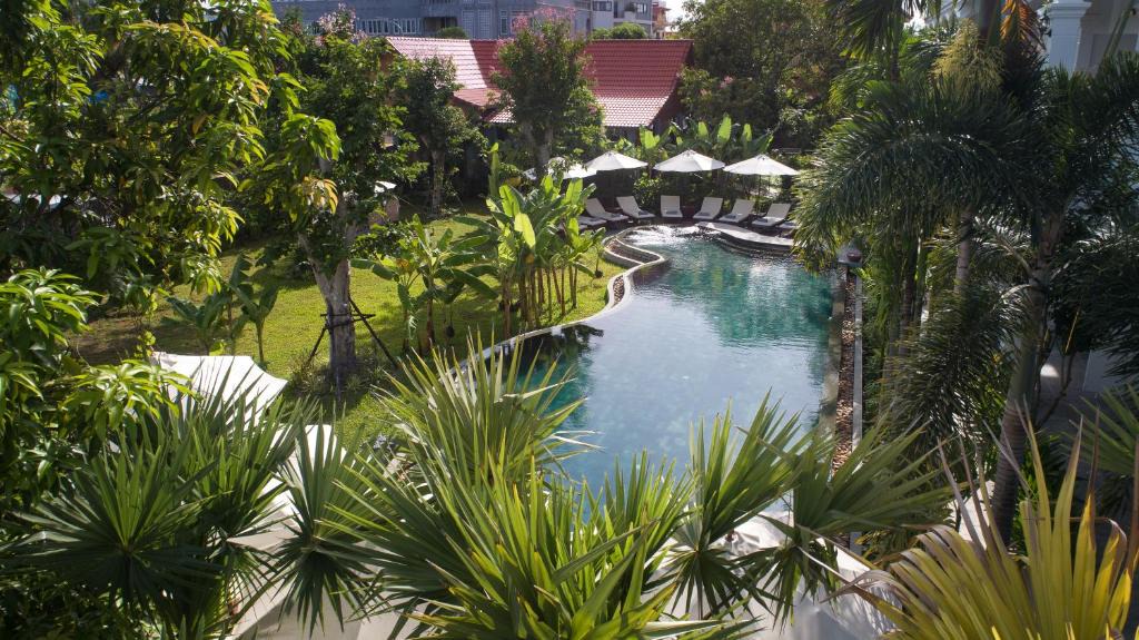 Siem Reap Hotel | The Jungle