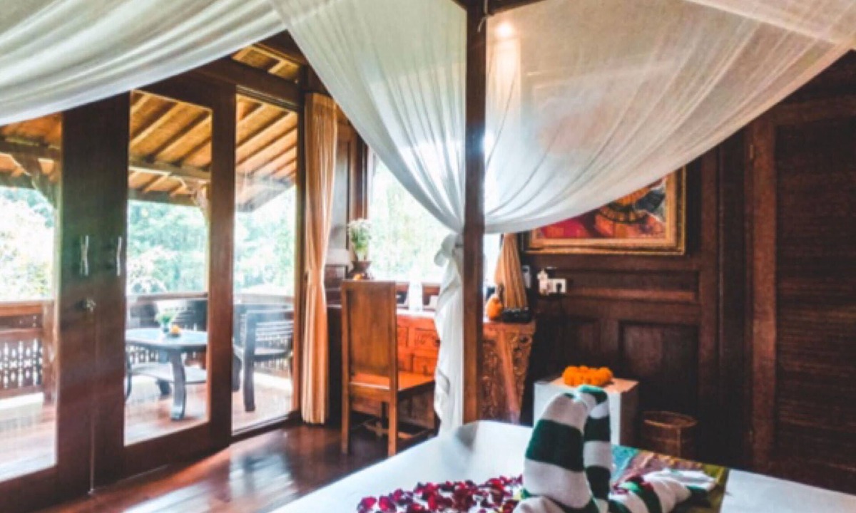 Penestanan Villa | The Jungle Villa Ubud Bali