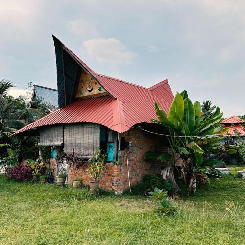 Lubok Buaya Hotel | The Kasbah Langkawi