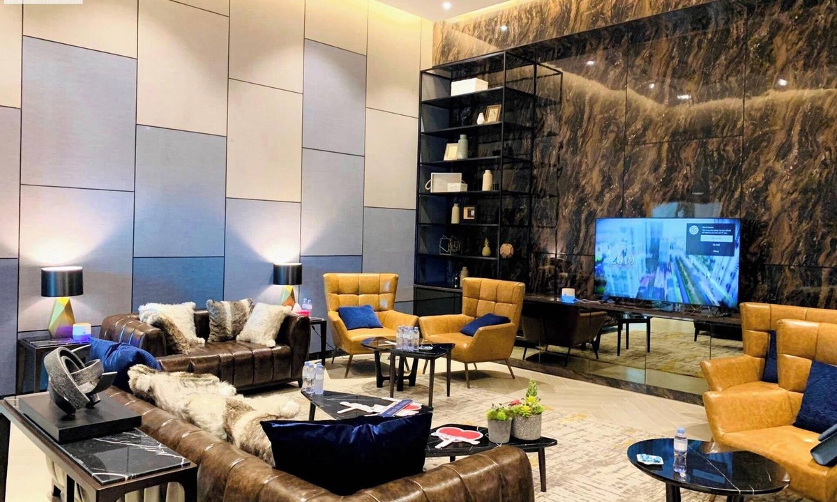 Hang Xanh Apartment | The Landmark Residence Of Central City