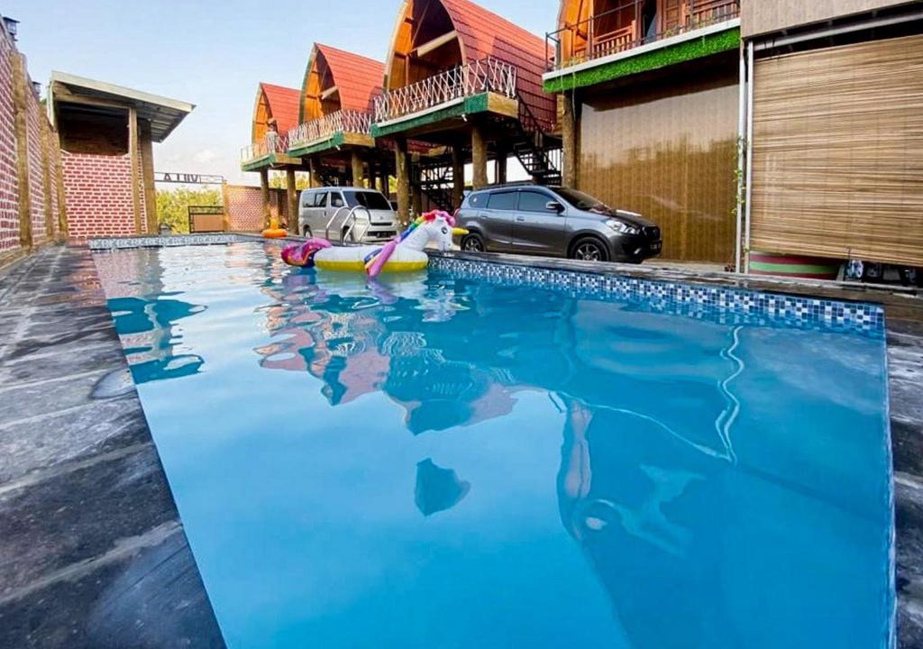 Rajabasa Hotel | The Lavana Villa LDR Bandar Lampung