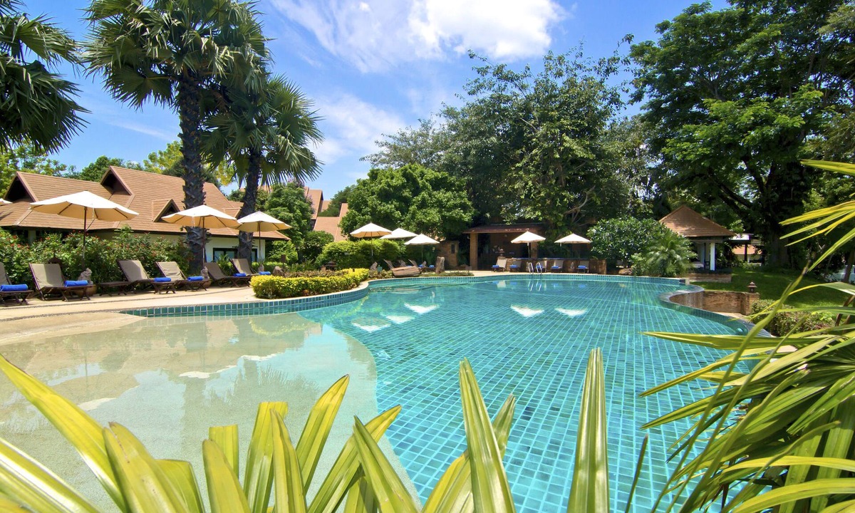 Wieng Hotel | The Legend Chiang Rai Boutique River Resort and Spa