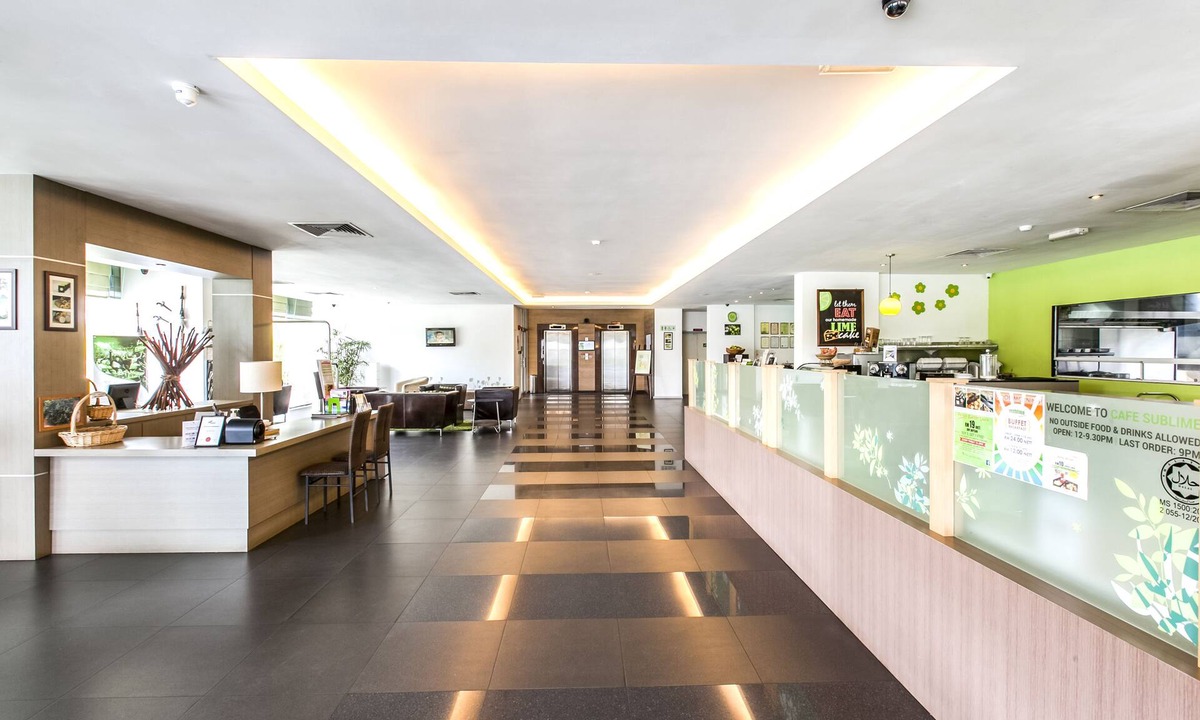 Kuching Hotel | The LimeTree Hotel