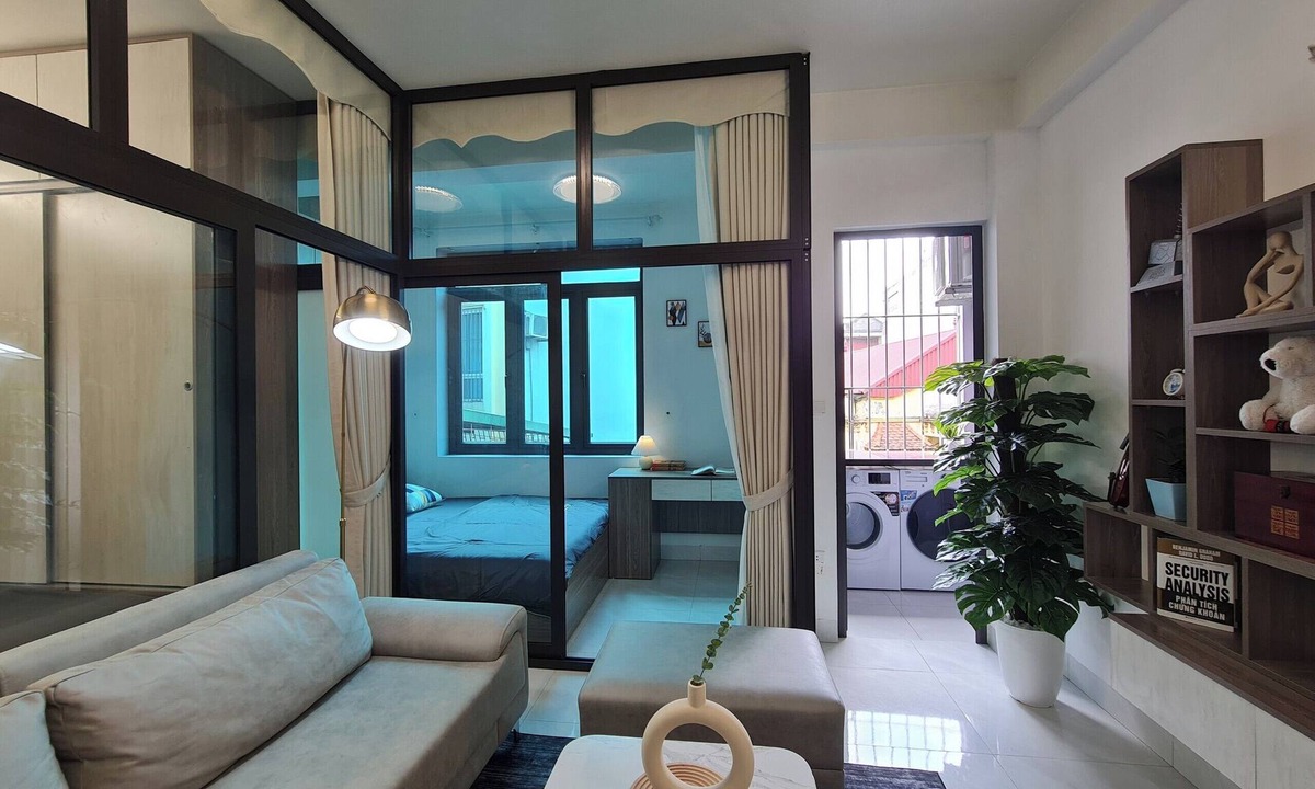 Cau Giay Apartment | The Little'N Homestay