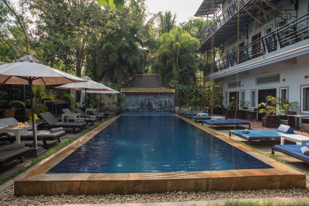 Taphul Village Area Hotel | The Local Time Village